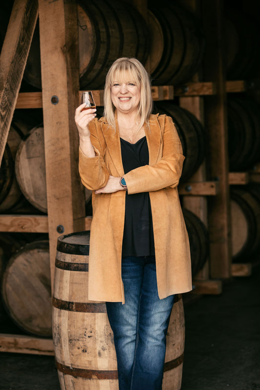 All Hail the Queen Mother of Whiskey! (Advance Peek at the New Book)