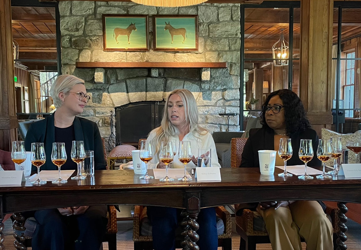 High Hampton's Sip Series: Distiller's Weekend – Power of Three ...