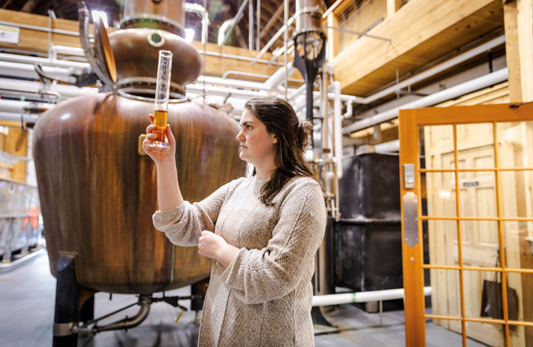 Message & Recipe from WhistlePig's Meghan Ireland